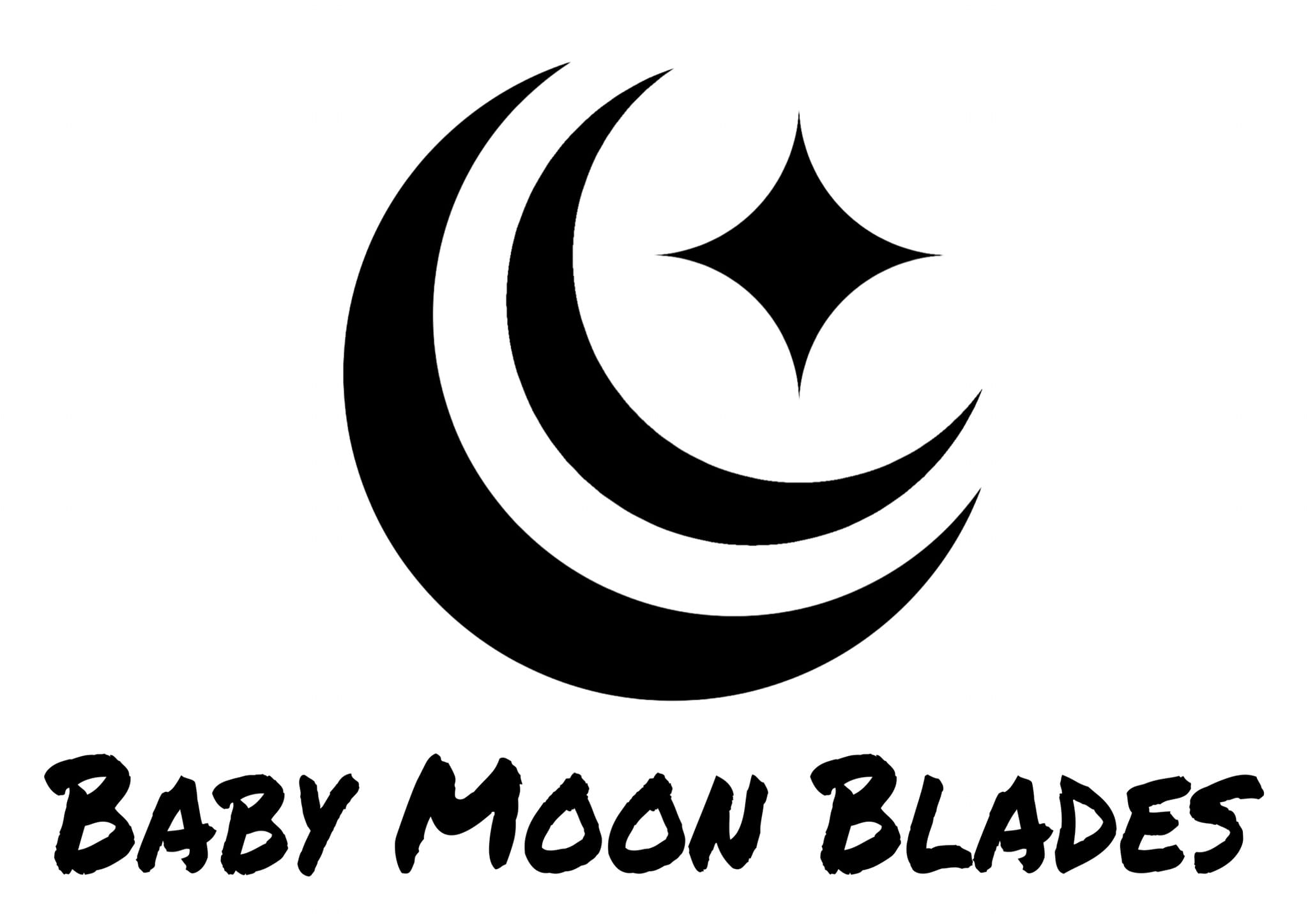 Baby Moon Blades